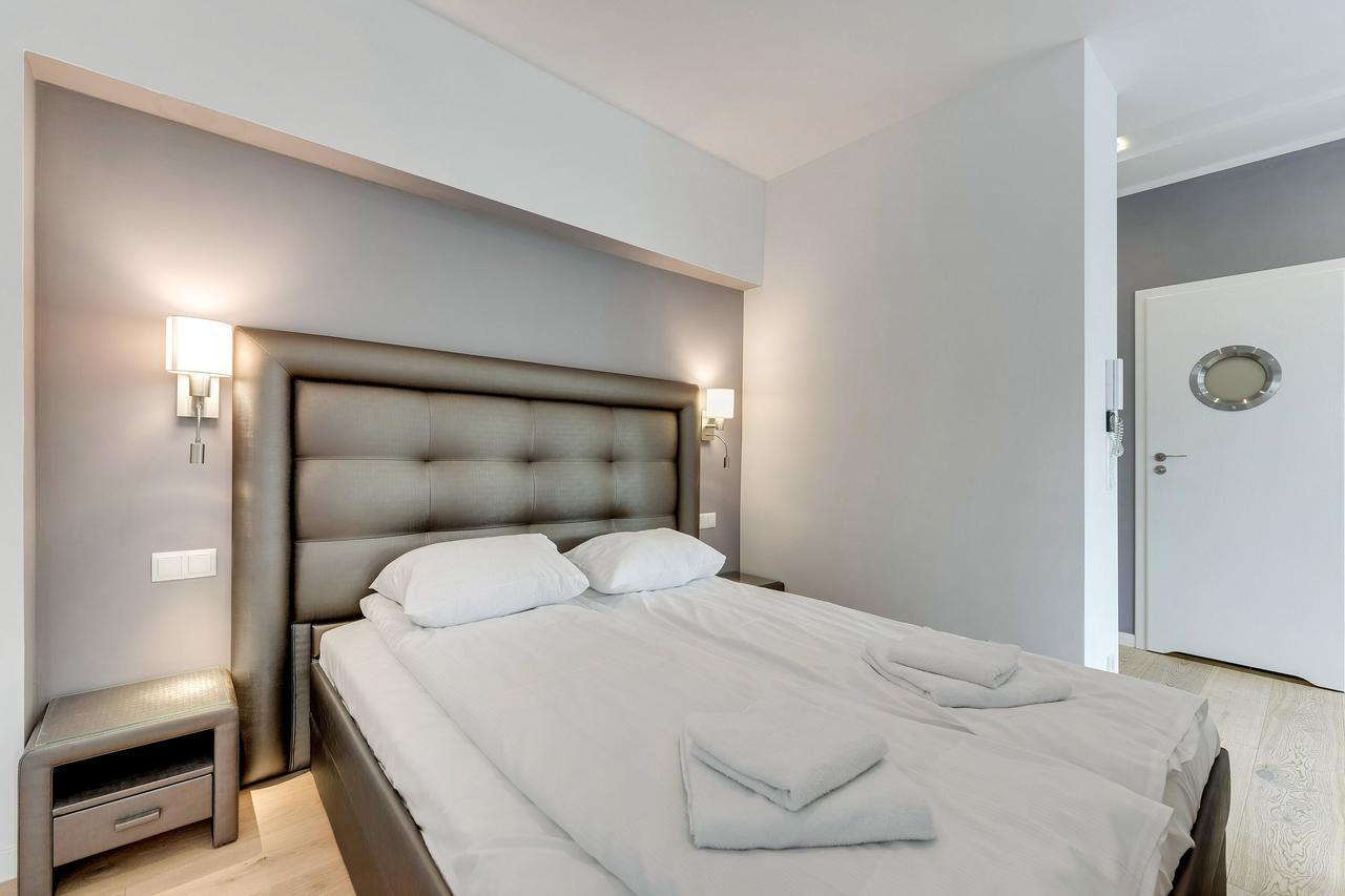 Gdynia Comfort Apartments Wladyslawa IV 外观 照片