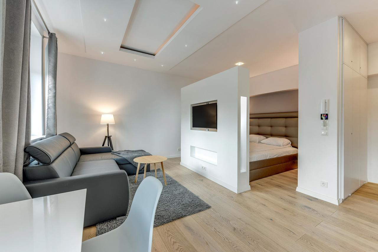 Gdynia Comfort Apartments Wladyslawa IV 外观 照片
