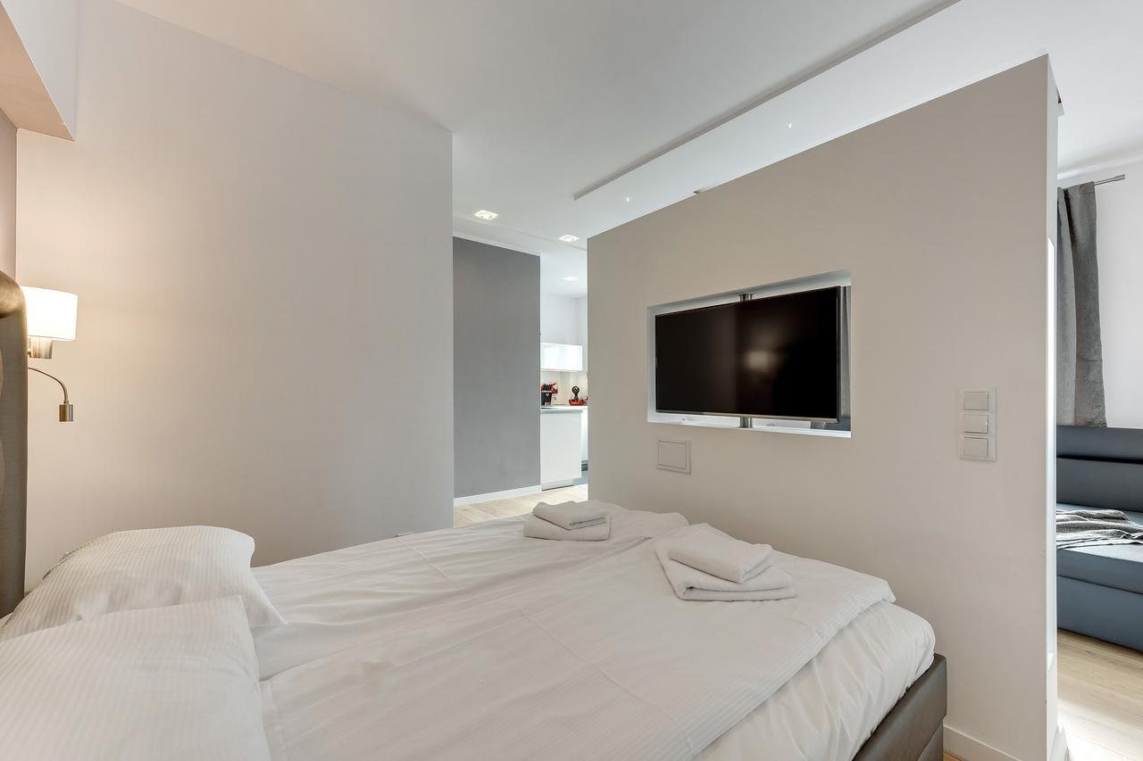 Gdynia Comfort Apartments Wladyslawa IV 外观 照片