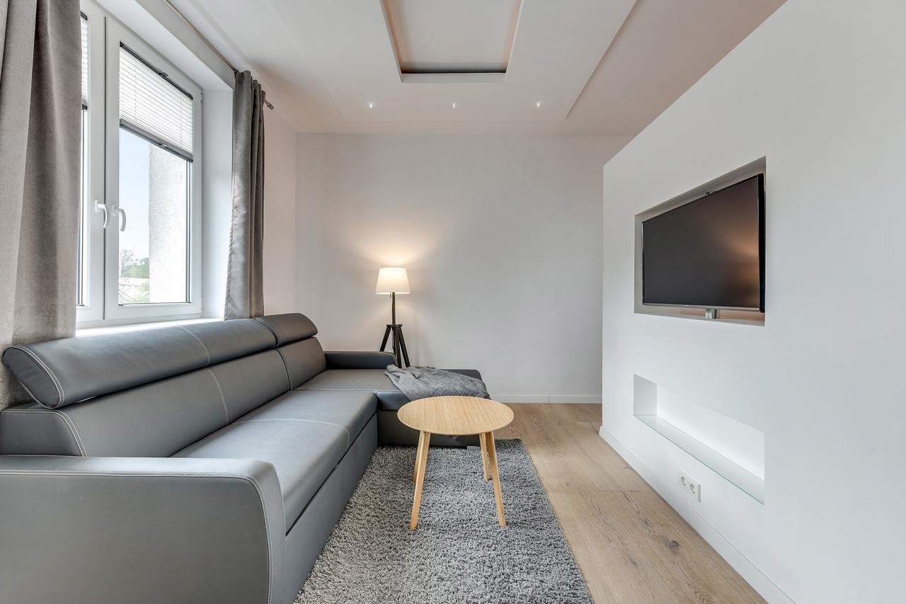Gdynia Comfort Apartments Wladyslawa IV 外观 照片