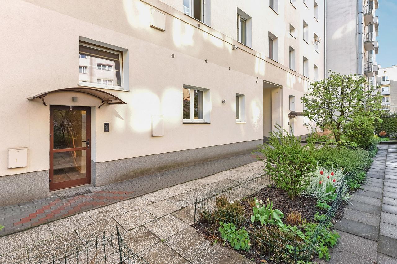 Gdynia Comfort Apartments Wladyslawa IV 外观 照片