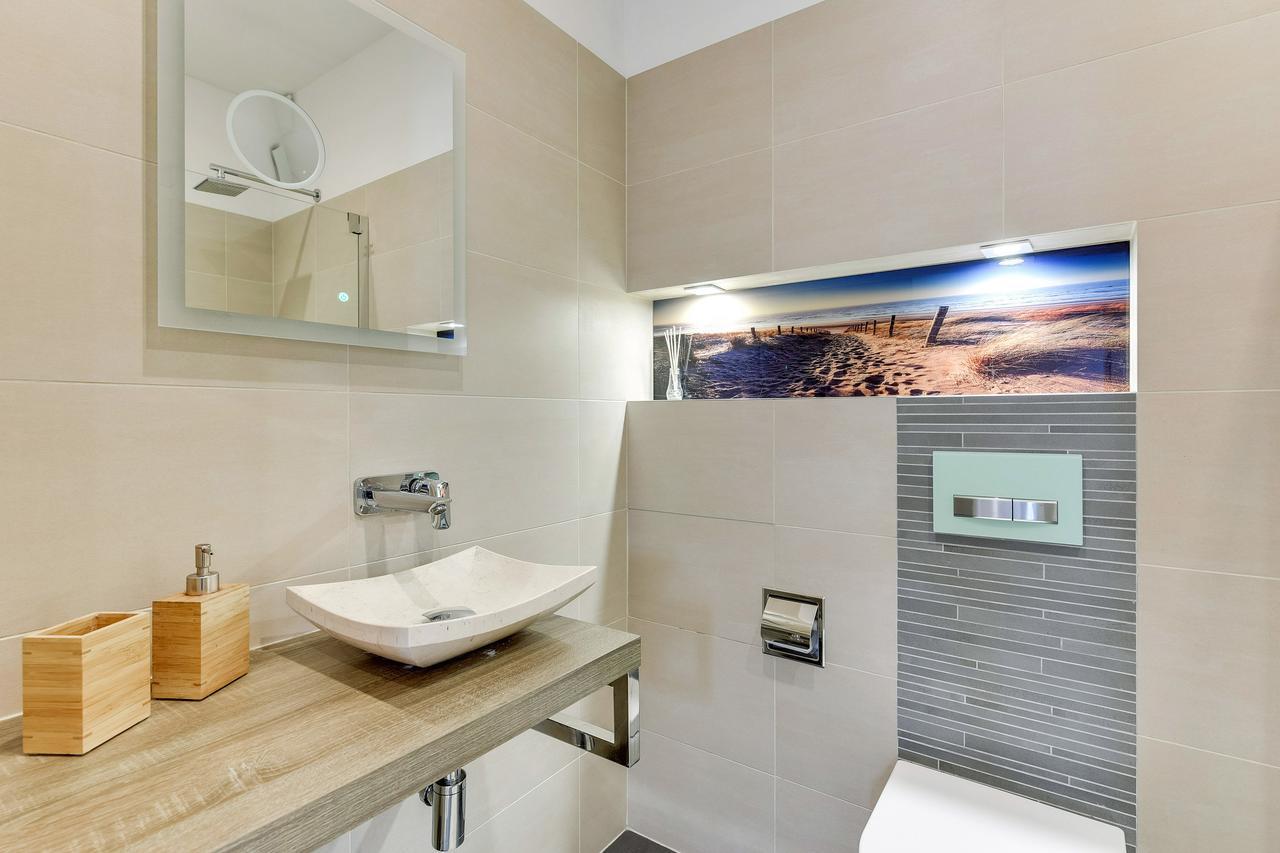 Gdynia Comfort Apartments Wladyslawa IV 外观 照片