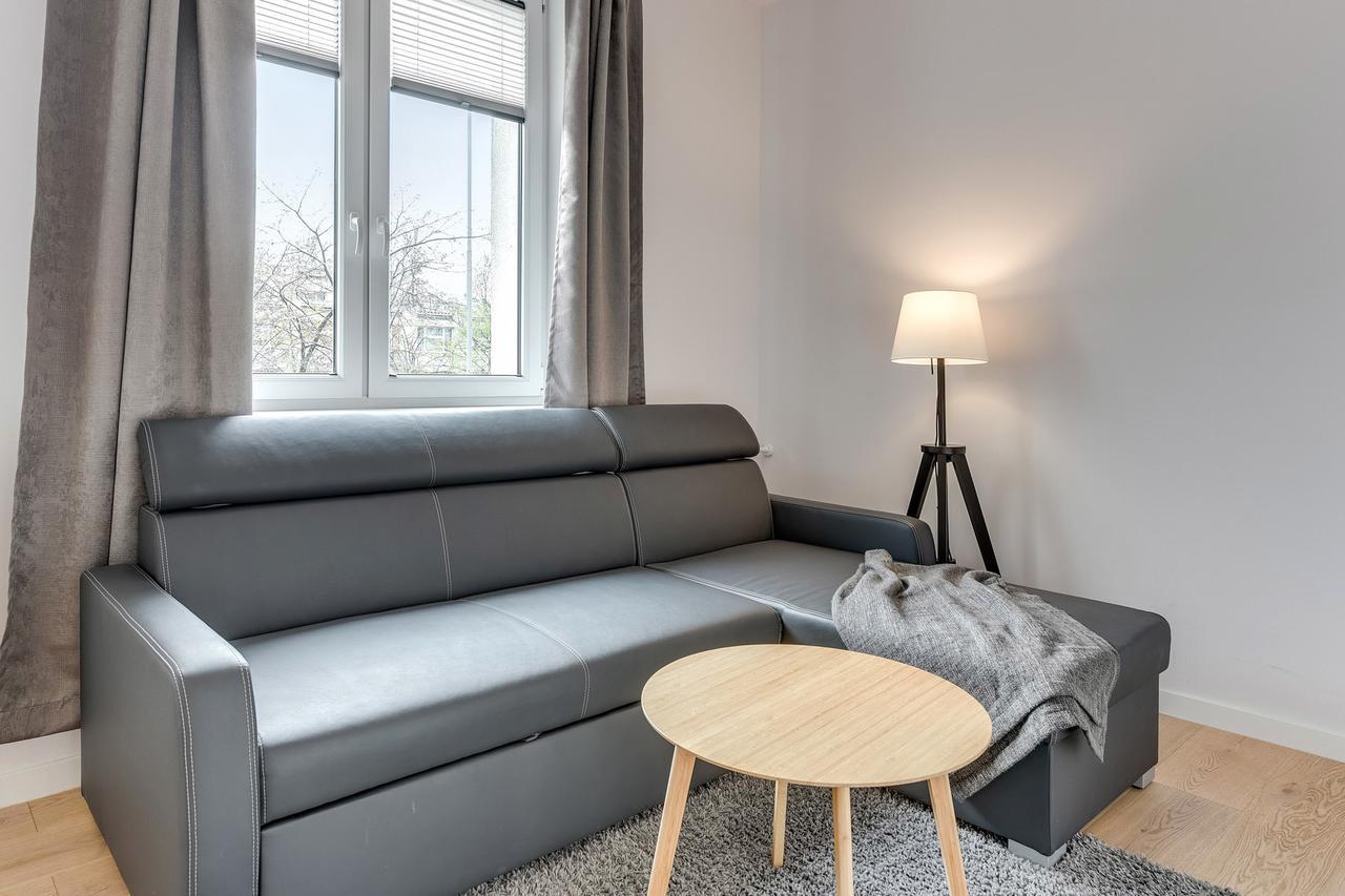 Gdynia Comfort Apartments Wladyslawa IV 外观 照片