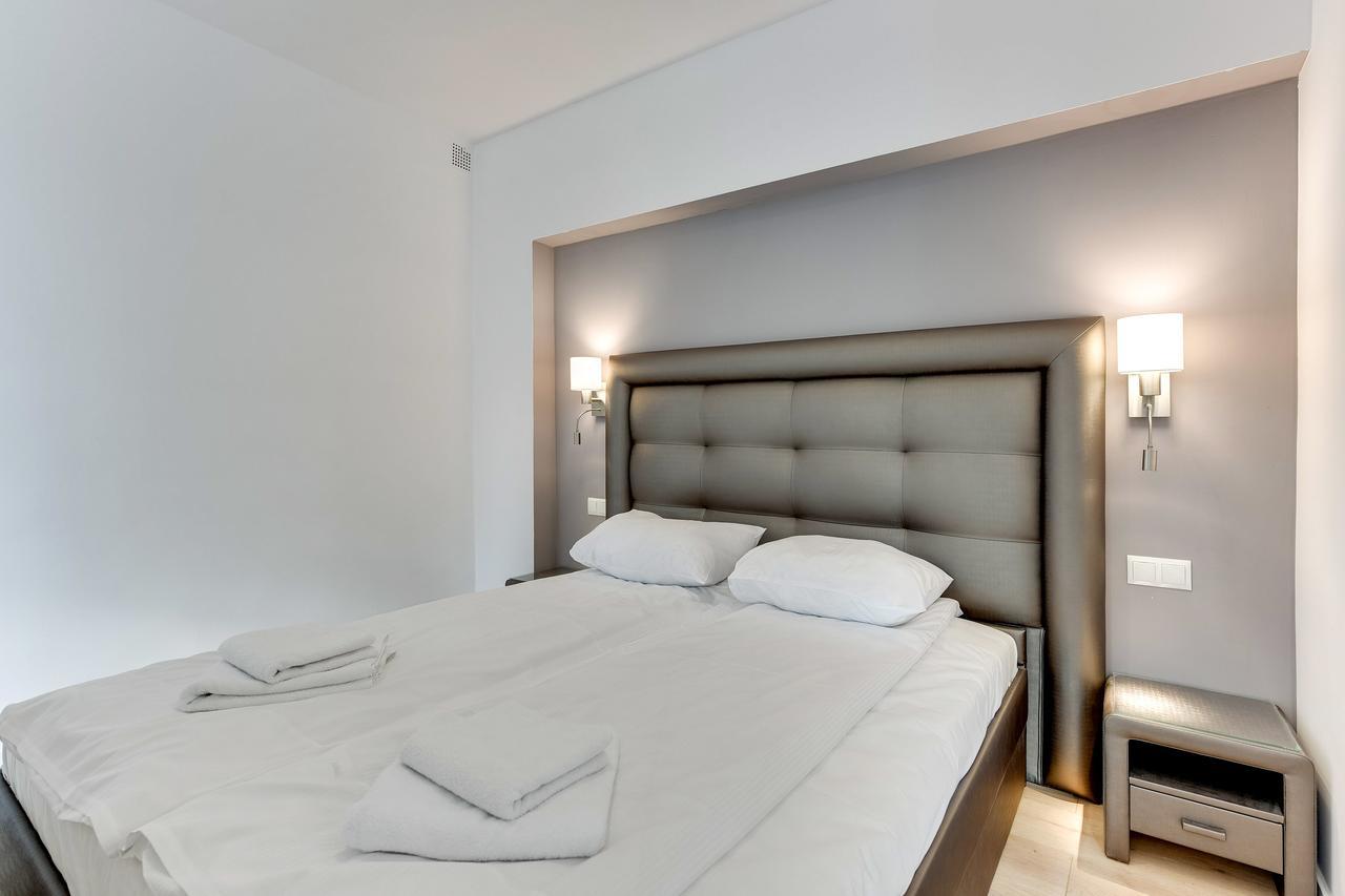 Gdynia Comfort Apartments Wladyslawa IV 外观 照片
